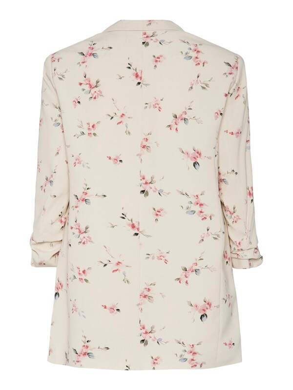 PIECES PIECES Blazer 'PCBosella' In Wollweiß