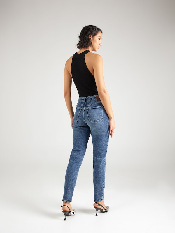 PIECES PIECES Regular Jeans 'BELLA' In Blue Denim