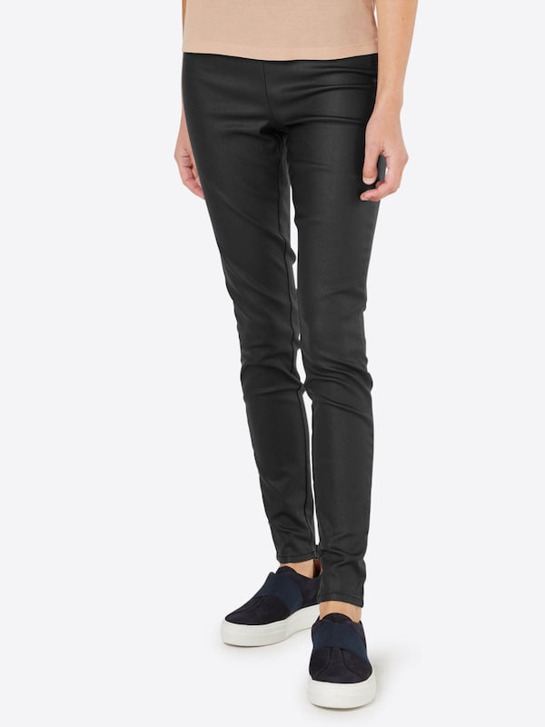 PIECES PIECES Skinny Leggings In Schwarz