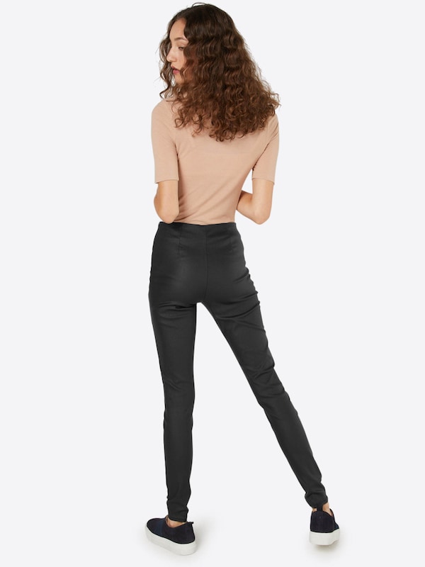 PIECES PIECES Skinny Leggings In Schwarz