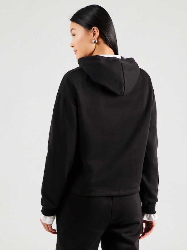 PIECES PIECES Sweatshirt 'PCCHILLI' In Schwarz