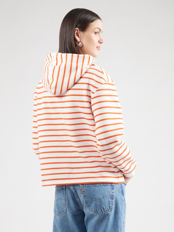 PIECES PIECES Sweatshirt 'PCCHILLI' In Weiß