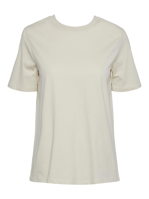 PIECES PIECES T-Shirt 'Ria' in Beige