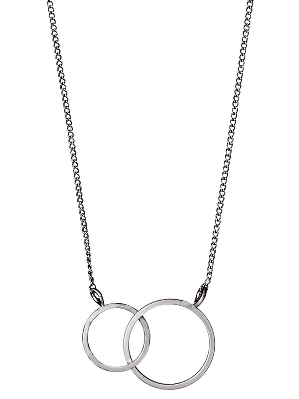 Pilgrim Pilgrim Kette 'Harper' in Silber