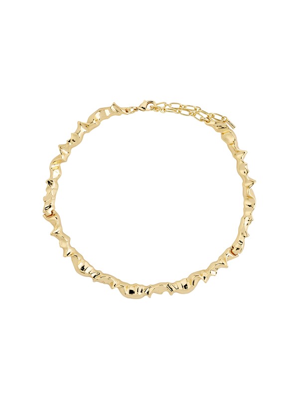 Pilgrim Pilgrim Kette 'Sunset' in Gold