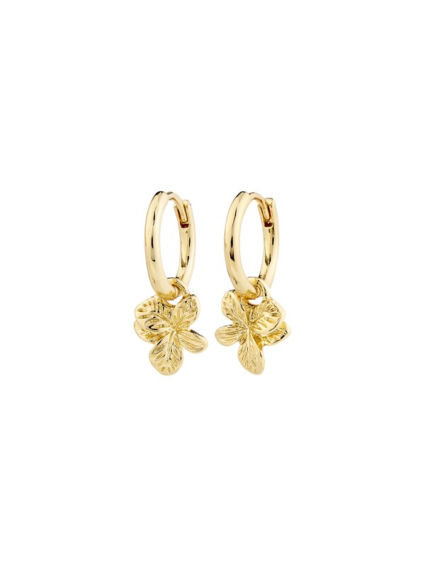 Pilgrim Pilgrim Ohrringe 'Charmaine' in Gold