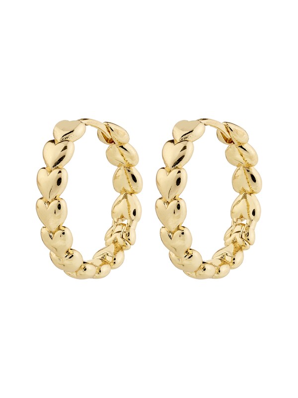 Pilgrim Pilgrim Ohrringe 'Maeve' in Gold