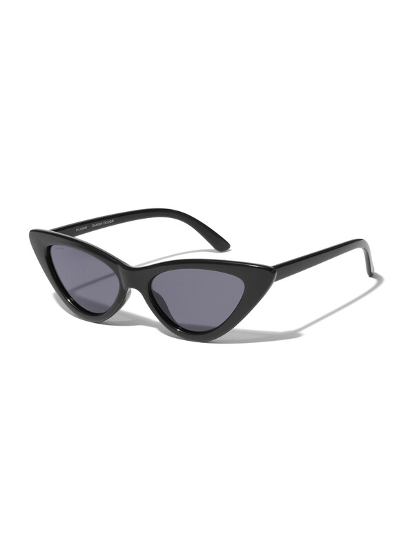 Pilgrim Pilgrim Sonnenbrille 'JOSELINE' In Schwarz