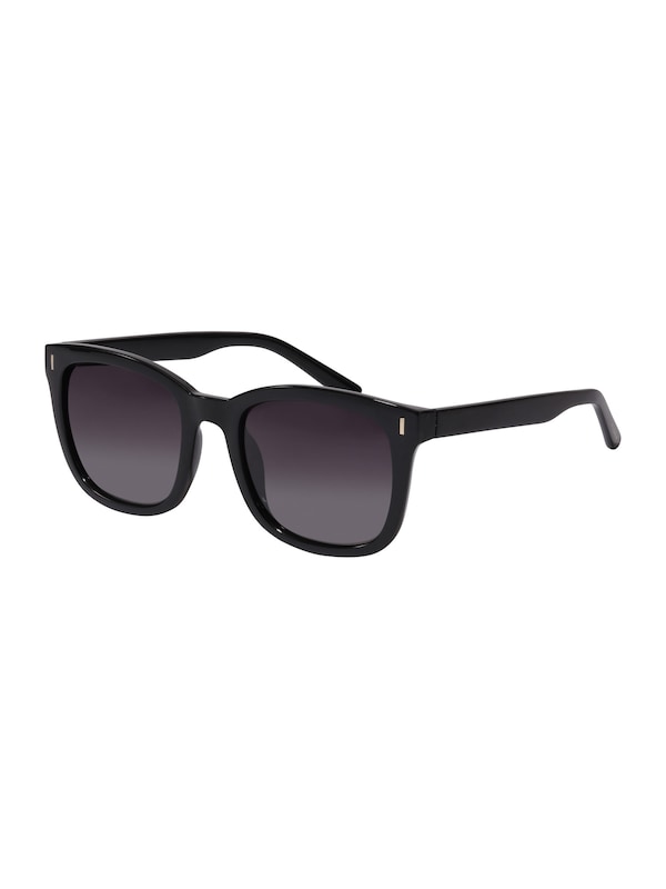 Pilgrim Pilgrim Sonnenbrille 'KATYA' in Schwarz