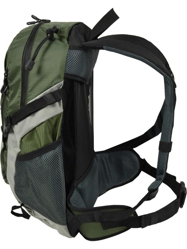 Polar Husky Polar Husky Rucksack ' Bacara ' In Oliv