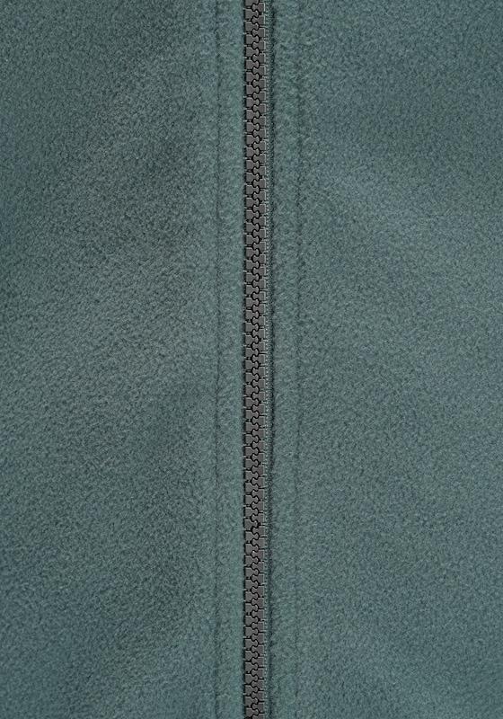 POLARINO POLARINO Funktionsfleecejacke In Taubenblau