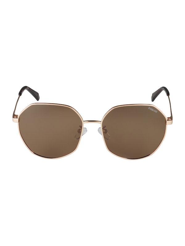 Polaroid Polaroid Sonnenbrille '4140/G/S/X' In Gold