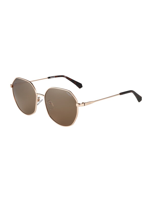 Polaroid Polaroid Sonnenbrille '4140/G/S/X' in Gold