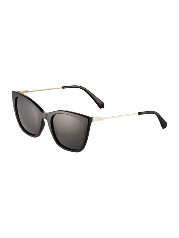 Polaroid Polaroid Sonnenbrille '4144/S/X' in Schwarz