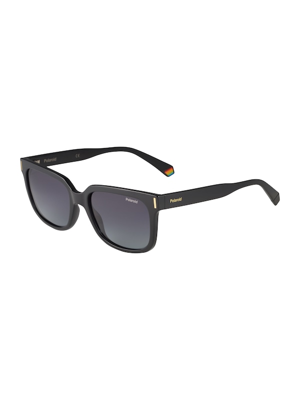 Polaroid Polaroid Sonnenbrille '6191/S' in Schwarz
