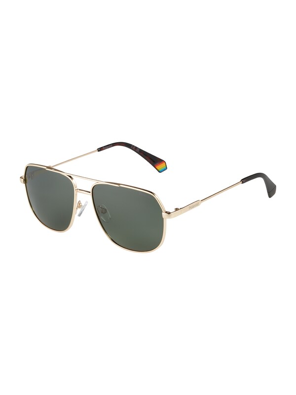 Polaroid Polaroid Sonnenbrille '6195/S/X' in Gold
