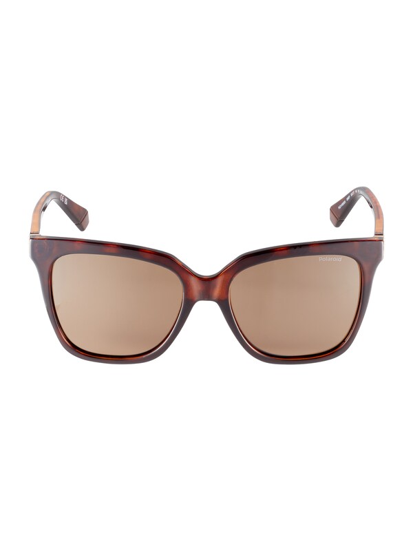 Polaroid Polaroid Sonnenbrille In Braun Cognac