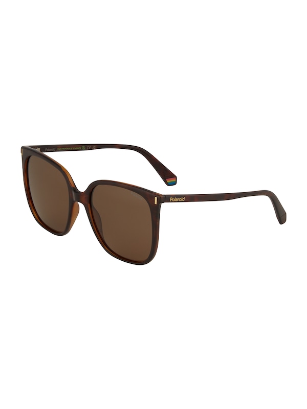 Polaroid Polaroid Sonnenbrille In Braun