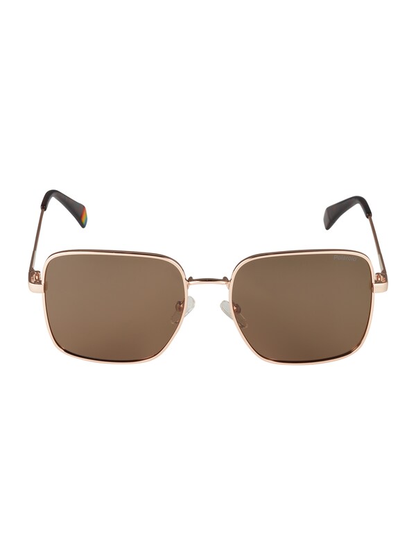 Polaroid Polaroid Sonnenbrille In Gold