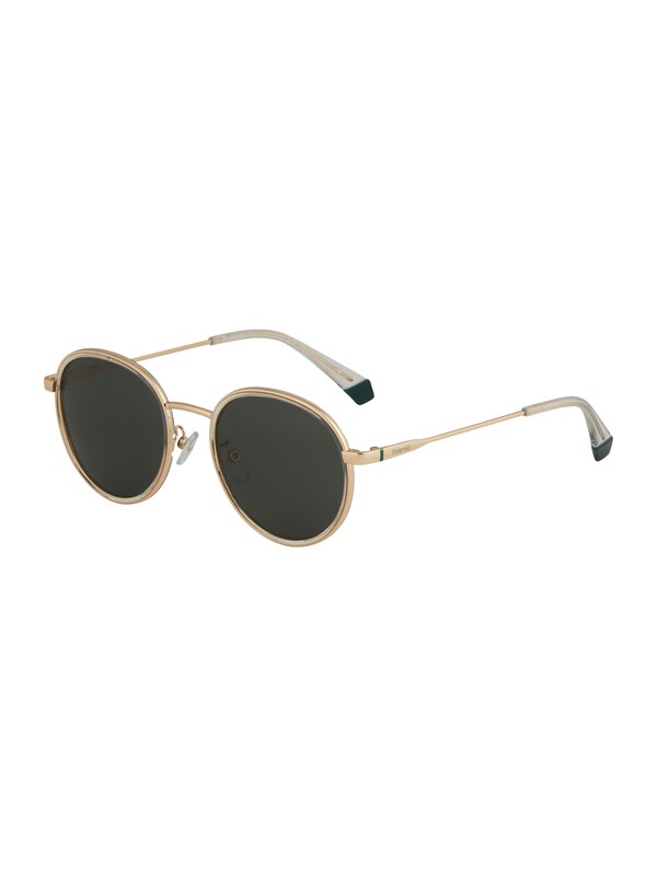 Polaroid Polaroid Sonnenbrille in Gold