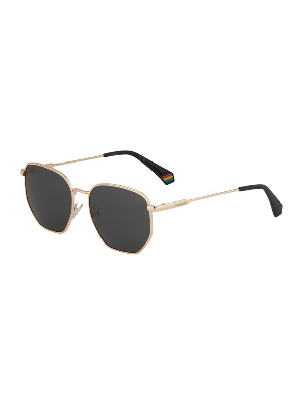 Polaroid Polaroid Sonnenbrille In Gold