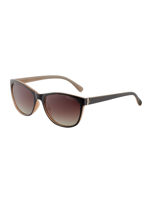Polaroid Polaroid Sonnenbrille in Schwarz