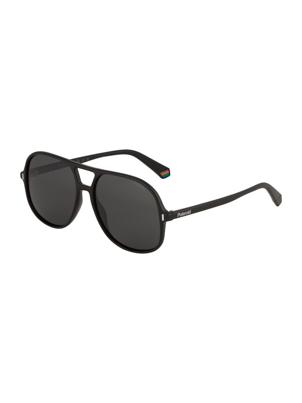 Polaroid Polaroid Sonnenbrille in Schwarz