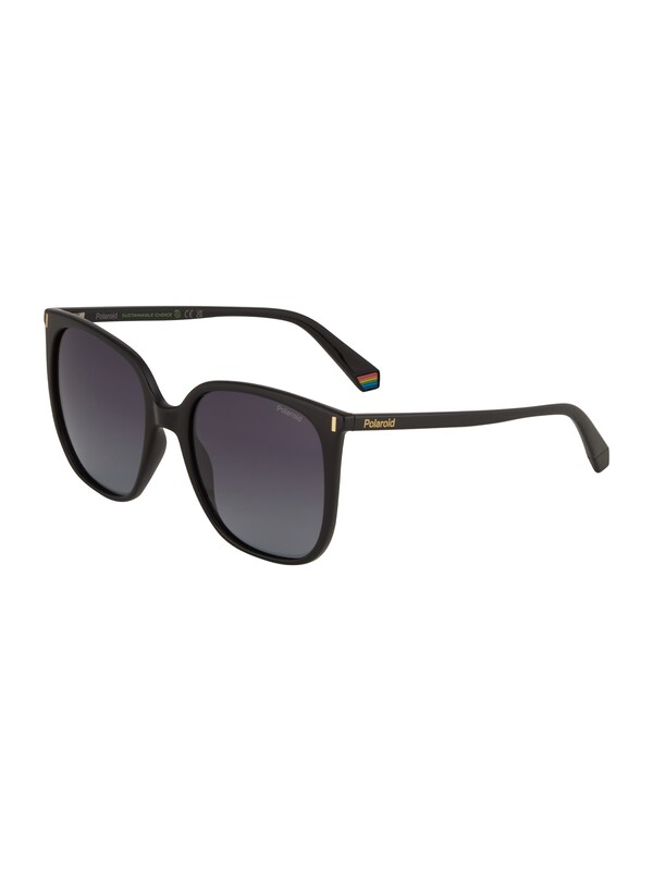 Polaroid Polaroid Sonnenbrille in Schwarz