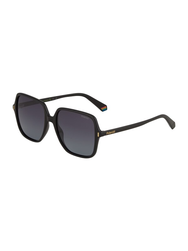 Polaroid Polaroid Sonnenbrille in Schwarz
