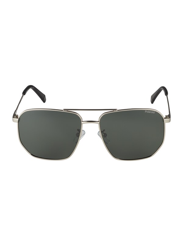Polaroid Polaroid Sonnenbrille '4141/G/S/X' In Silber