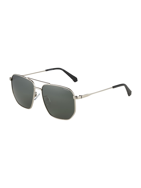 Polaroid Polaroid Sonnenbrille '4141/G/S/X' in Silber
