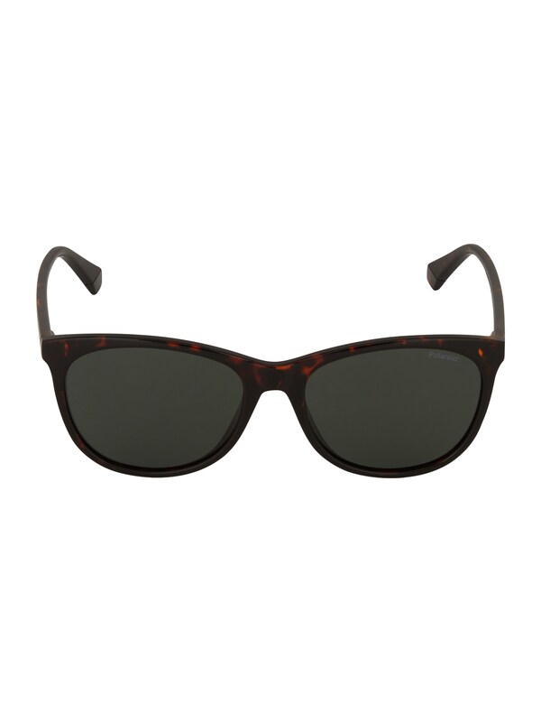 Polaroid Polaroid Sonnenbrille In Cognac Pueblo Dunkelbraun