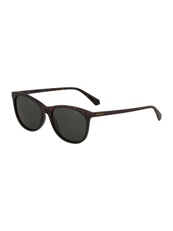 Polaroid Polaroid Sonnenbrille in Cognac Pueblo Dunkelbraun