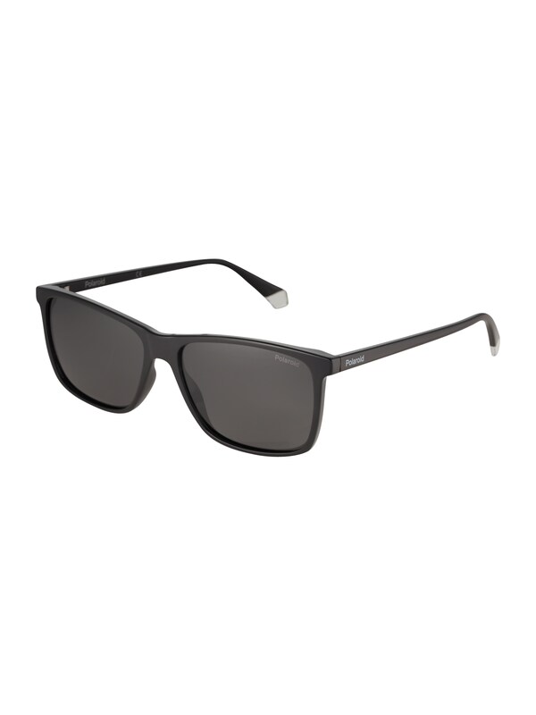 Polaroid Polaroid Sonnenbrille 'PLD 4137/S' in Schwarz