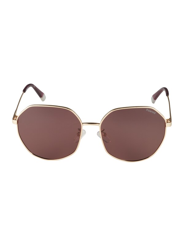 Polaroid Polaroid Sonnenbrille 'PLD 4140/G/S/X' In Gold