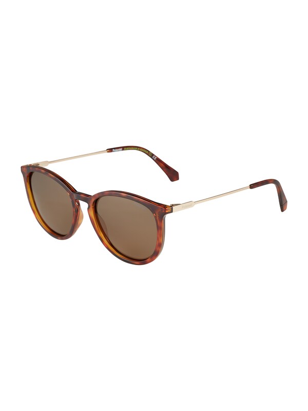 Polaroid Polaroid Sonnenbrille 'PLD 4143/S/X' in Braun