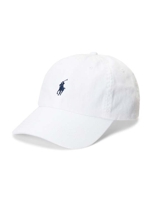 Polo Ralph Lauren Polo Ralph Lauren Cap in Weiß