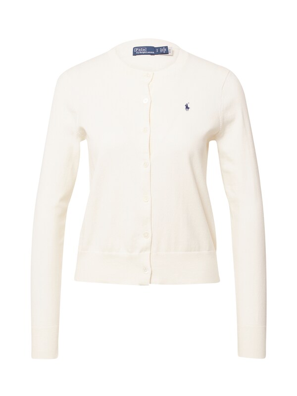 Polo Ralph Lauren Polo Ralph Lauren Strickjacke in Creme