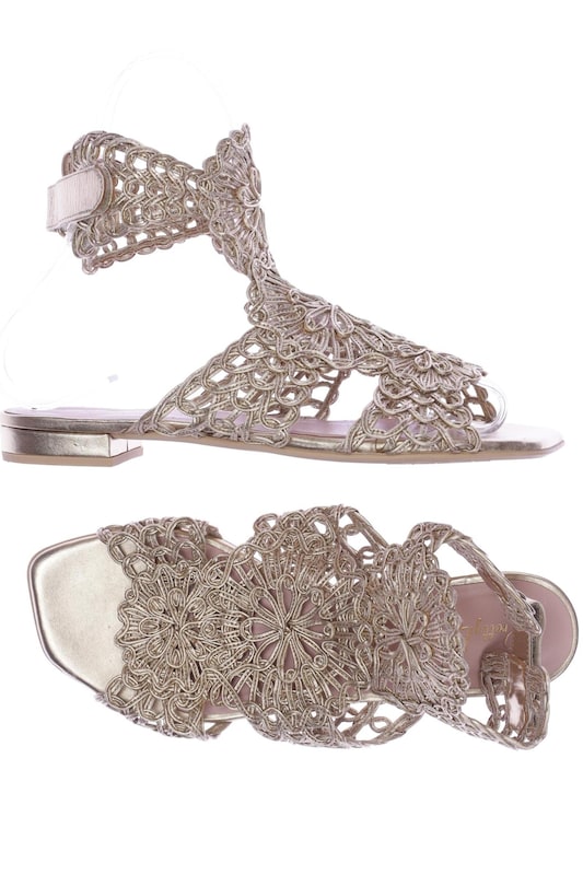 PRETTY BALLERINAS PRETTY BALLERINAS Sandalen 38 in Gold