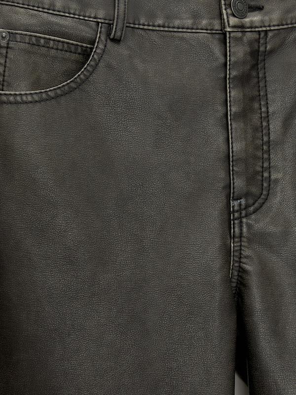 Pullu0026Bear Pull&Bear Loosefit Hose In Braunmeliert