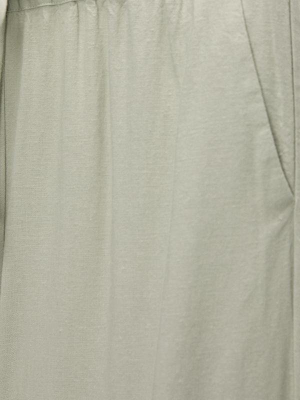 Pullu0026Bear Pull&Bear Loosefit Hose In Pastellgrün