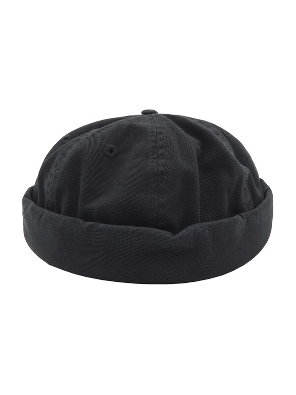 Pullu0026Bear Pull&Bear Cap In Schwarz