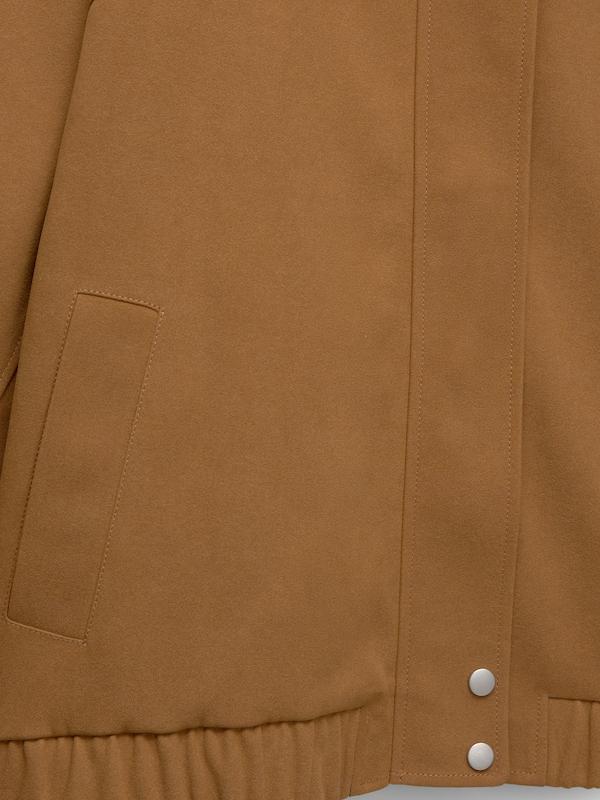 Pullu0026Bear Pull&Bear Jacke In Karamell