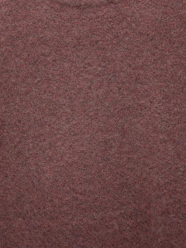 Pullu0026Bear Pull&Bear Kleid In Burgunder