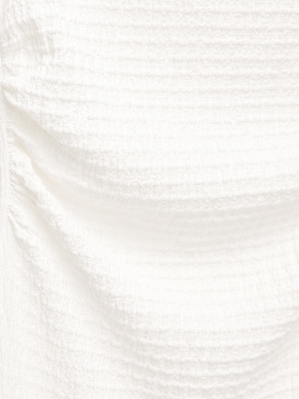 Pullu0026Bear Pull&Bear Kleid In Elfenbein