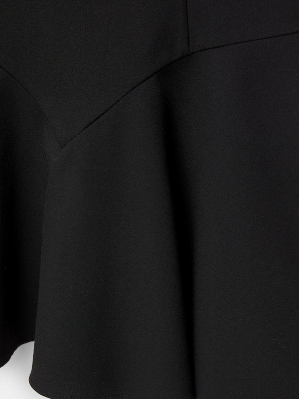 Pullu0026Bear Pull&Bear Kleid In Schwarz
