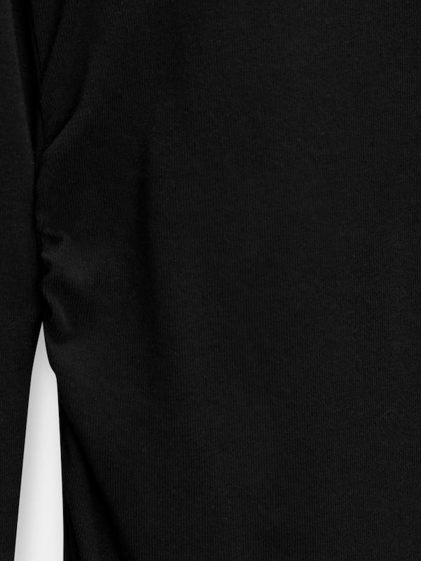 Pullu0026Bear Pull&Bear Kleid In Schwarz