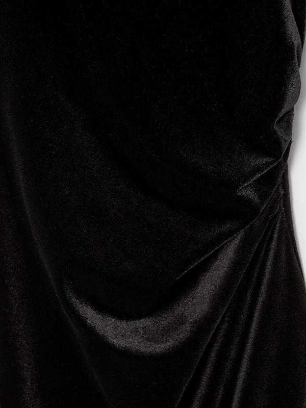 Pullu0026Bear Pull&Bear Kleid In Schwarz