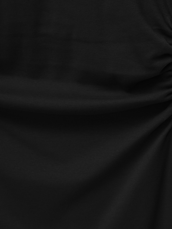 Pullu0026Bear Pull&Bear Kleid In Schwarz