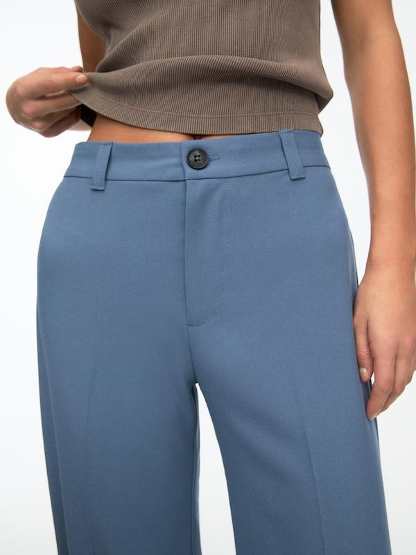 Pullu0026Bear Pull&Bear Loosefit Hose In Saphir